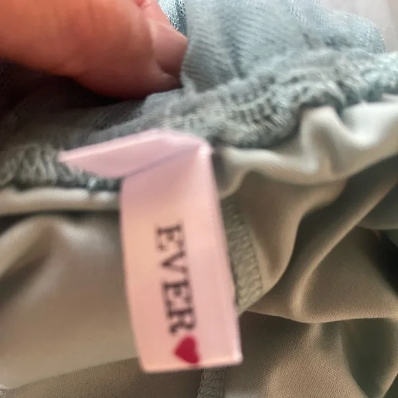 EVER❤️ PRETTY , Elegant Teal Evening Gown - Picture 7 of 8